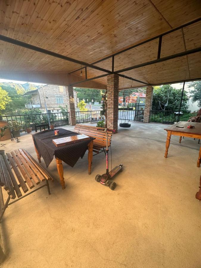 Apartment In Mtskheta, With Beautiful Nature, 100 Meter From Center Extérieur photo